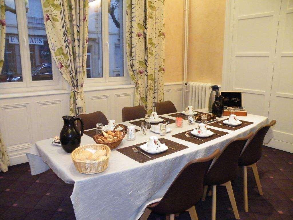 Brit Hotel Roanne - Le Grand Hotel Ristorante foto