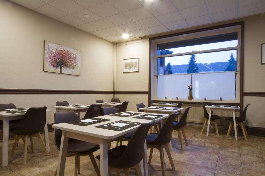 Brit Hotel Roanne - Le Grand Hotel Ristorante foto