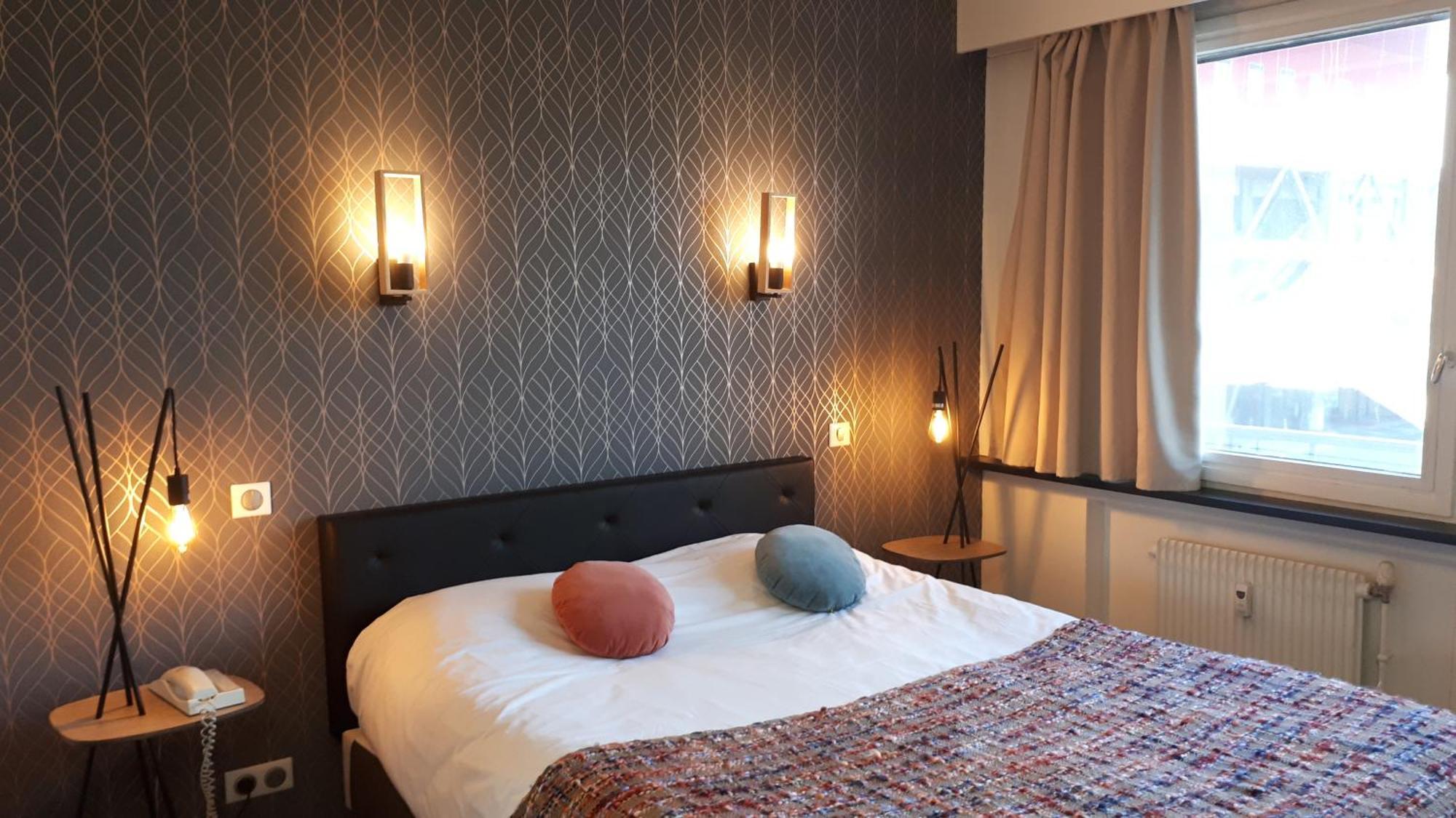 Brit Hotel Roanne - Le Grand Hotel Esterno foto